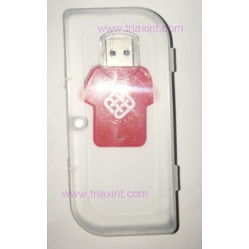 EA-0-1001 USB 手指 